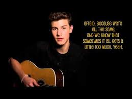 What does shawn mendes's song never be alone mean? Shawn Mendes Shawn Mendes Fan Art 38390819 Fanpop
