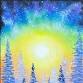 A Winter Glow - New Art! event image