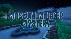 How to play sheriff : Museum Murder Mystery The Slurp Fortnite Creative Map Code