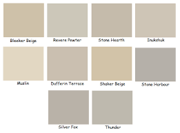 New and fresh interior design ideas for your home. Ashley Marie Interiors August 2013 Paint Colors Benjamin Moore Shaker Beige Room Paint Colors