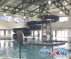 You'll create unforgettable memories zipping down the jolly roger jetty water slide, plunging down pirate's plunder and into our famous toilet bowl, splashing and playing basketball in the lost treasure lagoon, or simply relaxing on the lost river at big splash adventure. Splash Island Indoor Aquatic Center West Indy Plainfield