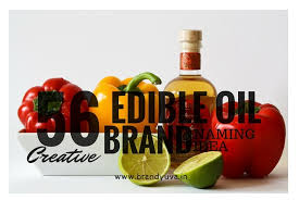 Check out new themes, send gifs, find every photo you've ever sent or received, and search your account faster than ever. 135 Professional Edible Oil Brand Names Brandyuva In