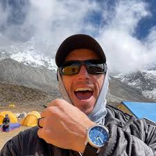 Hugh Funk's Instagram, Twitter & Facebook