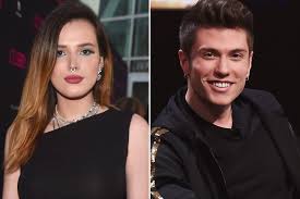Bella thorne is engaged to boyfriend benjamin mascolocredit: Bella Thorne Says She S Happy With Boyfriend Benjamin Mascolo People Com