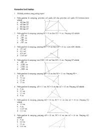 We did not find results for: Soal Segitiga Dan Segiempat Smp Kelas 7 Kurikulum 2013 Jawabanku Id