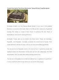 Pengertian dan contoh descriptive text tentang benda, kota, orang sampai dengan hewan dalam bahasa inggris dan artinya. Contoh Descriptive Text Tentang Tempat Bersejarah Seputar Sejarah
