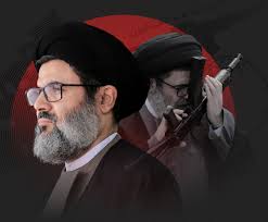 ‫السيد هاشم صفي الدين ...‬‎