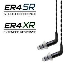 Etymotic Research New Er4 Earphones