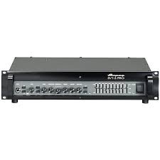 Here our new reviewer giacomo checks if the brainworx bass sim delivers on this promise. Ampeg Svt 3 Pro 450 Watt Rackmount Bass Amp Head Reverb