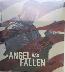 Amazon.com: Angel has Fallen 4K + Blu Ray + Digital Steelbook : Gerard  Butler: Movies & TV