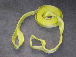 Tow And Recovery Straps Safety Toolbox Talks Meeting Topics