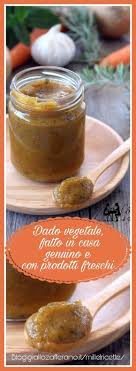 Dado Vegetale Fatto In Casa Genuino E Con Prodotti Freschi Mille 1 Ricette Ricetta Ricette Idee Alimentari Pasti Italiani