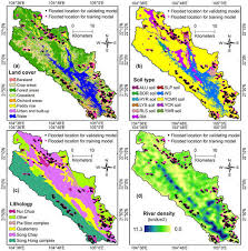 Remote Sensing Free Full Text A New Modeling Approach For Spatial Prediction Of Flash Flood With Biogeography Optimized Chaid Tree Ensemble And Remote Sensing Data Html