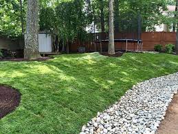 We offer a balance of beauty, function, and freshness that invites your customers to come on in. Landscaping Northern Va Lorton Va Sliverbrook Nursery Landscaping