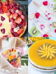 So Schmeckt Der Sommer 21 Suesse Rezepte Fuer Die Heisse Jahreszeit Susse Rezepte Dessert Weihnachten Rezepte
