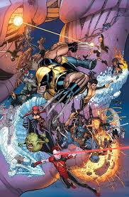 Pin By Audrey F On X Kids X Men Comics Comic Books Art