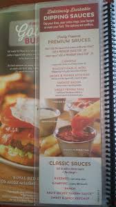 Pay ahead and skip the line. Red Robin Menu Prices