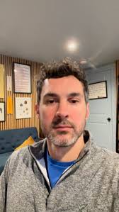 Mark Normand here! I am coming out,