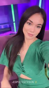 Empezó la semana y que mejor que viendo a la más bonita 💚✨