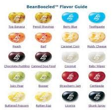 favorite jelly belly flavors neogaf