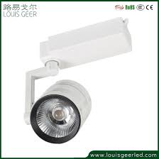 China Modern Dimmable Track Light Head 30w Led Track Lighting Zoom Adjustment Led Ceiling Light China Led Ceiling Light Lamp