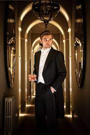White Tie Evening Tails Sharp Dressed Man Black Tie Affair White Tie