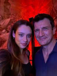 Daniela Melchior on X: What an amazing surprise to have you in Portugal  @NathanFillion So good to see you! 💛💛💛💛💛💛 t.coY0ihJjkKj4  X