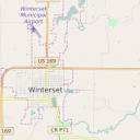 Map and Data for Winterset Iowa - Updated May 2024