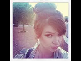 Whether bangs are heavy or wispy, long or cropped, they play an important role in your image formation, since they can model not only your hairstyle. How I Style Side Swept Bangs Youtube