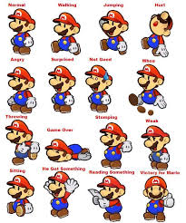 Pin By Leo Luthor Da Silva On Games Paper Mario Super Mario Mario