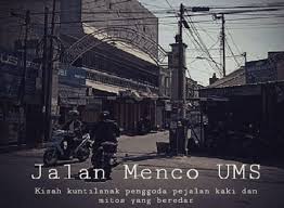 Informasi lowongan kerja di cirebon 2020 provinsi jawa barat, siapa yang tidak ingin bekerja ? Hiii Genderuwo Mata Merah Hingga Gundul Pringis Gentayangan Di Jalan Menco Ums Solo Solopos Com