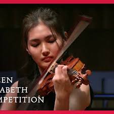 Eun Che Kim & 小提琴·埃内斯库-即兴曲｜George Enescu Impromptu concertant,  Violin/Paino_哔哩哔哩_bilibili