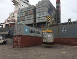 Get this page going by posting a photo. Apm Terminals San Pedro Apm Terminals