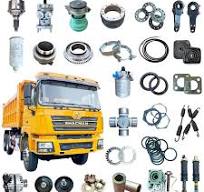 Shacman Truck Engines Spare Parts Accessories Systems Assembly for Sale