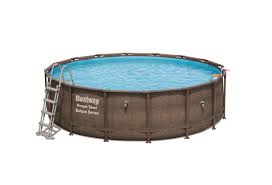 Bestway Swimming Pool Komplett Set 488 X 122 Cm Online Shop Gonser Sicher Gunstig Einkaufen