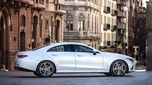 Cls 550 and amg cls 63 s. New Mercedes Cls 2018 Review The Four Door Coupe Is Back Car Magazine