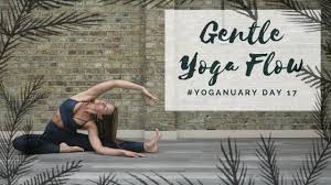 Gratitude | meditation & gentle yoga flow | cat meffan. Day 17 Gentle Yoga Flow Yoganuary Yoga Challenge Cat Meffan Youtube