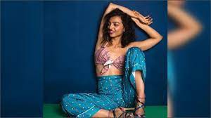 Her favourite subject was mathematics. Radhika Apte In Bralette And Printed Pants Is Burning Up Instagram Quite Literally Lifestyle News