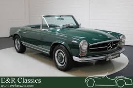 We constantly want to buy classic mercedes 230sl in any condition. Mercedes Benz 230sl Classics For Sale Classics On Autotrader