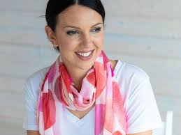 Jar of Love Scarf — Rita Oates Artist