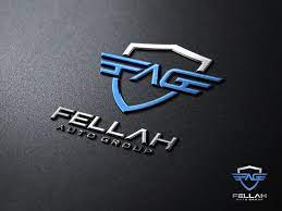 Maybe you would like to learn more about one of these? Create A Logo For Fellah Auto Group Used Car Dealer By Diin D Car Logo Design Automotive Logo Design Used Car Dealer