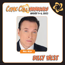 BILLY WEST