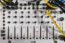 I had the performance mixer lying around for too long because it requires a lot of space. Namm 2016 Day 3 Learning Modular
