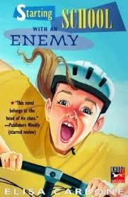 Starting School with an Enemy by Elisa Carbone (1999, Digest Paperback) for  sale online