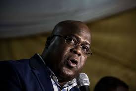 DR Congo's Tshisekedi blocks new senators over graft suspicions