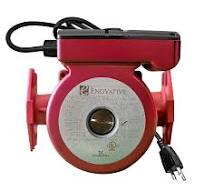 Commercial Demand Recirculation System | 55-Series Pump | 3 Temp Sensors |  MicroSD Card | DC055A