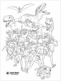 Bumpy coloring pages for print. Nangungunang Limang Coloriage Indominus Rex