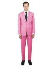 Standard suits, on the other hand, are generally made from the same material throughout. Pink And Black Suit Black And Pink Suit Mens Usa