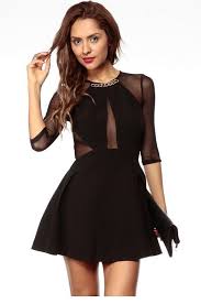 Aliexpress Com Buy Moletons Feminino Autumn Winter Roupas Camisetas Colorful Graffiti Ribbed Sweatsh Black Lace Fashion Women Club Dresses Skater Style Dress