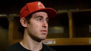 NJ Devils' John Moore states his free agency case